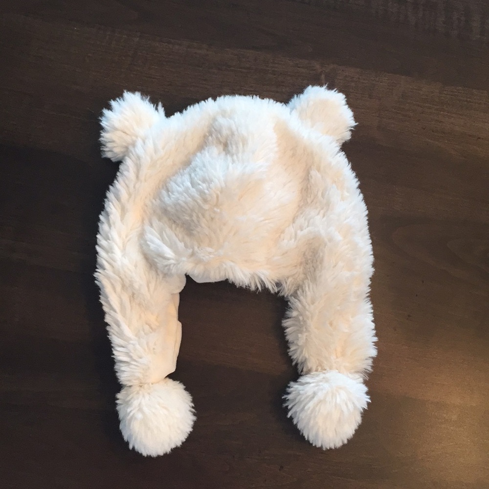 Restoration Hardware baby and child faux fur hat - Picture 2 of 5